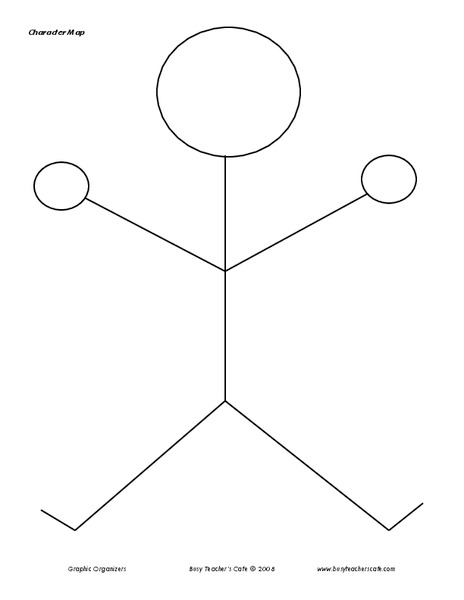 Character Map Organizer