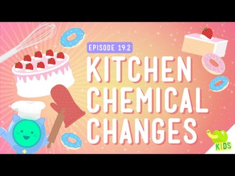 Chemical Changes Instructional Video