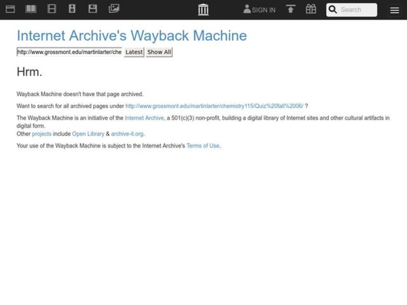 Chemical Compounds Worksheet