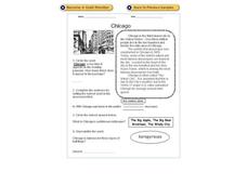 Chicago Worksheet