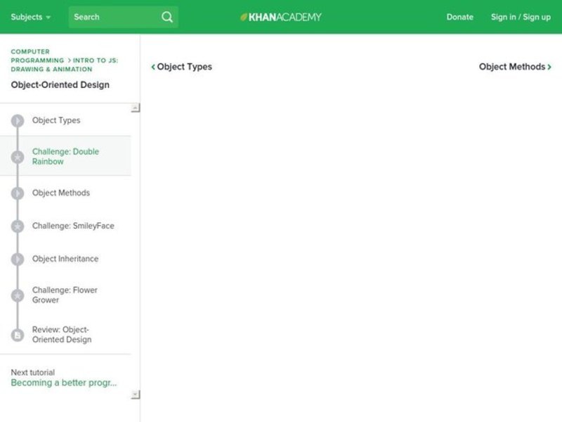 Challenge: Double Rainbow Interactive