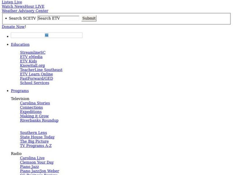 Children's Media and Censorship Lesson Plan