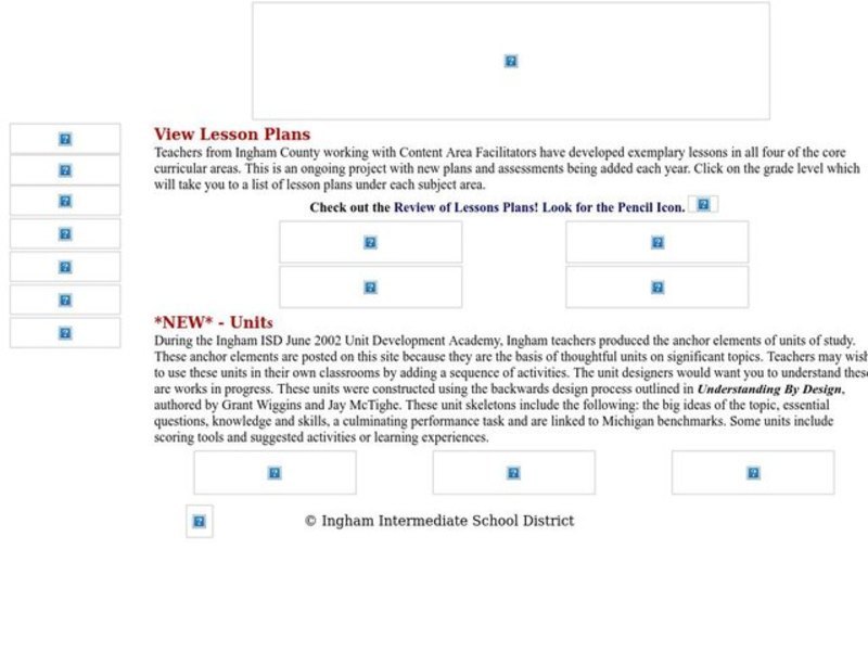 Chocolate Chaos Lesson Plan