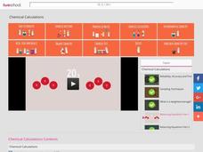 Balancing Equations Part 1 Instructional Video