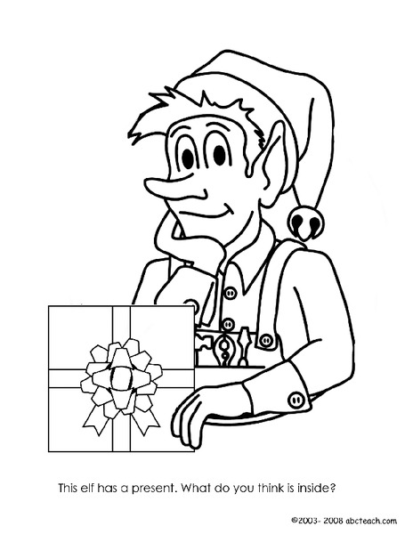 Christmas Lesson Plan