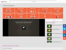 Using Moles Part 3 Instructional Video