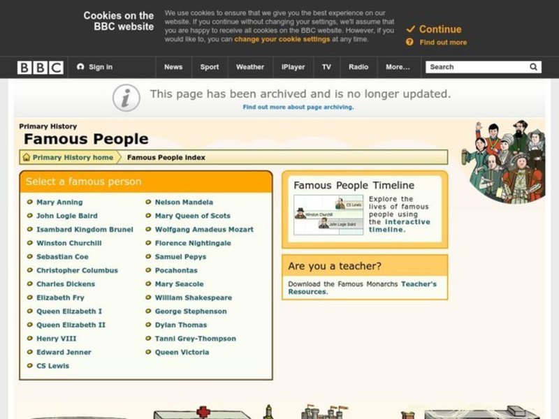 Christopher Columbus Lesson Plan