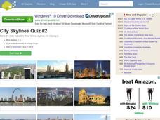 City Skylines Quiz  Interactive