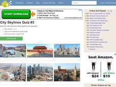City Skylines Quiz Interactive