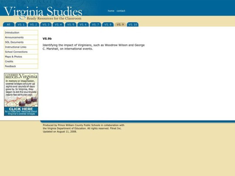 Civil Rights Lesson Plan