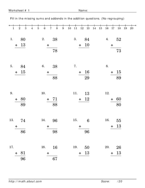 Classify and Measure Angles #1 Worksheet