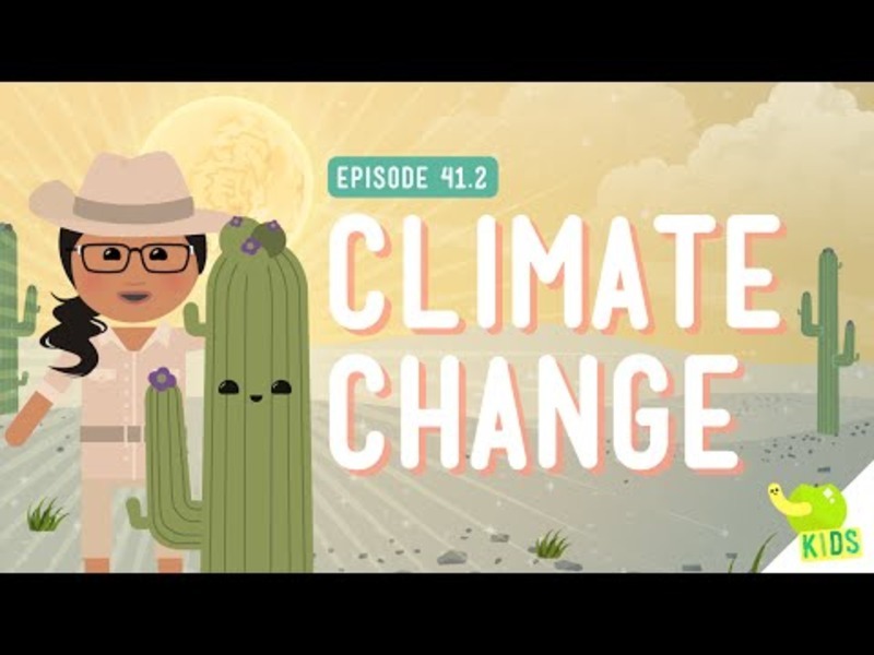 Climate Change Instructional Video