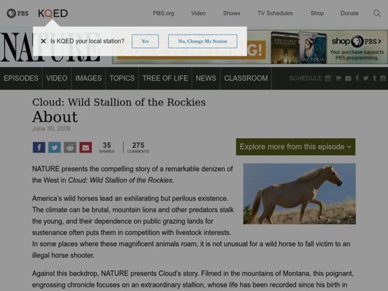 Cloud in the Classroom Lesson Plan