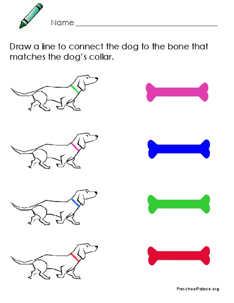 Color Recognition Lesson Plan