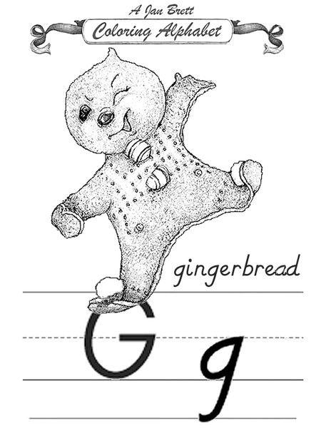 Coloring Alphabet Worksheet