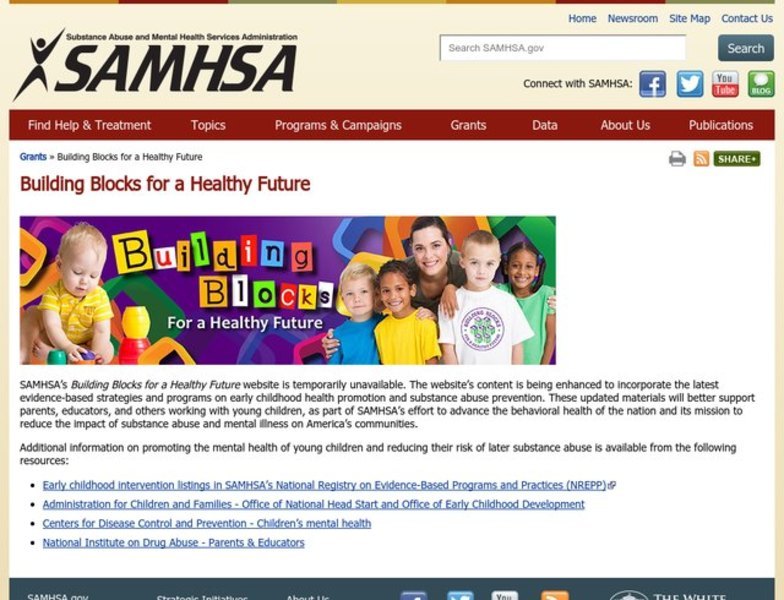 Building Blocks Lesson Plan