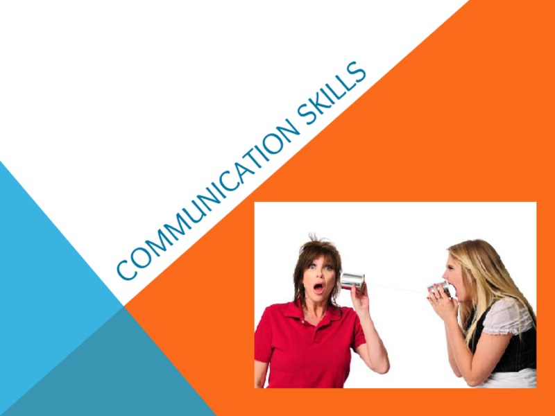 Communication Skills PPT