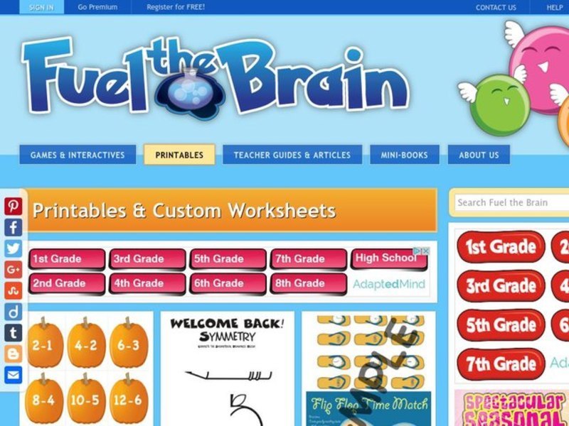 Compare and Order Numbers Worksheet