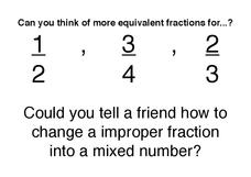 Comparing Fractions Worksheet