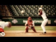 How To Hit A Major League Fastball (According to Science) Instructional Video