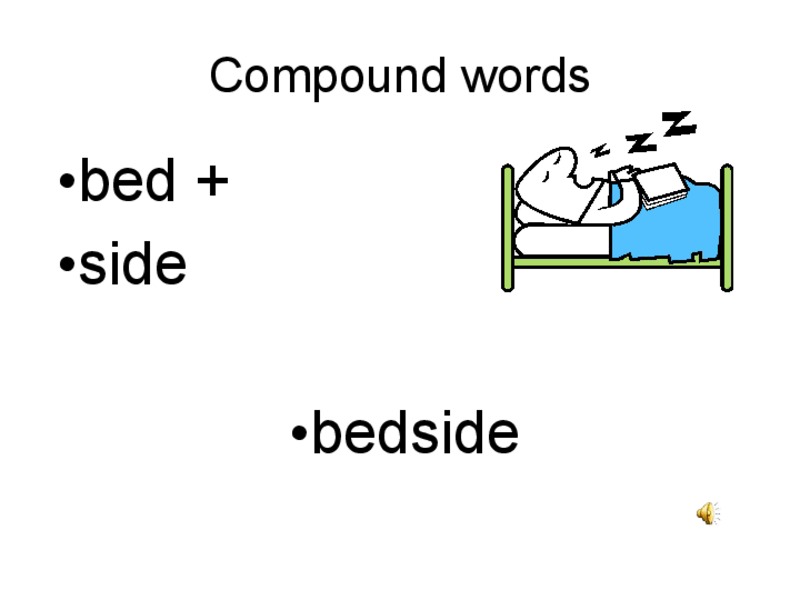 Compound Words PPT
