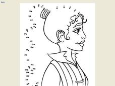 Connect the Dots Worksheet