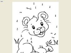 Connect the Dots Worksheet