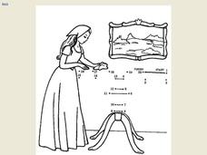 Connect the Dots Worksheet