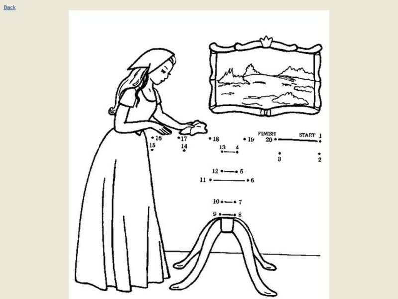 Connect the Dots Worksheet