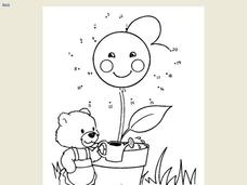 Connect the Dots Worksheet