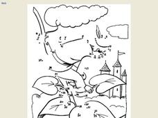 Connect the Dots Worksheet