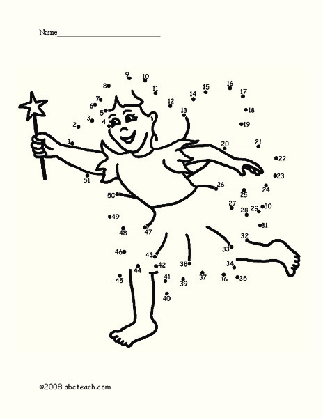 Connect The Dots Organizer