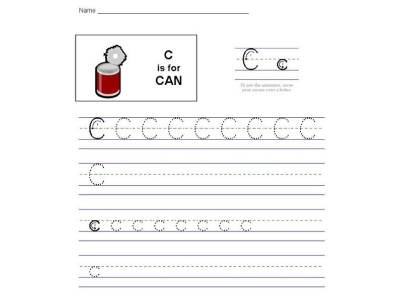 C is for Can Interactive