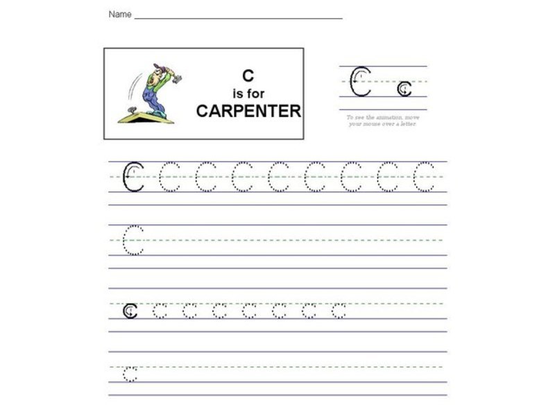 C is for Carpenter Interactive