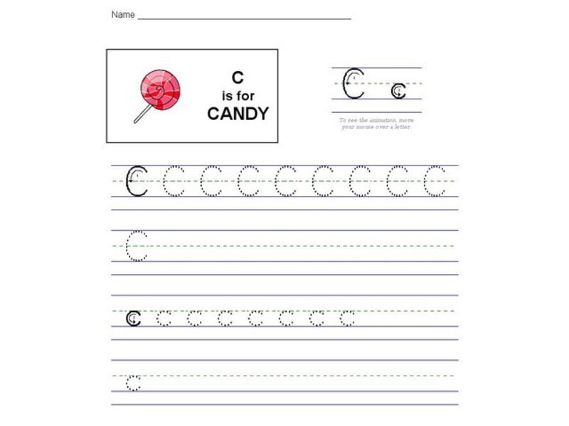 C is for Candy Interactive