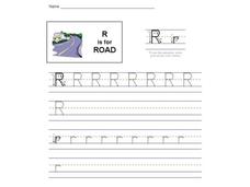 R is for Road Interactive