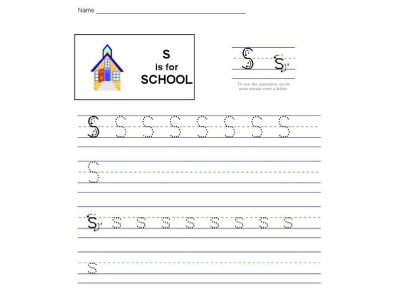 S is for School Interactive