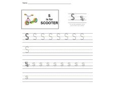 S is for Scooter Interactive