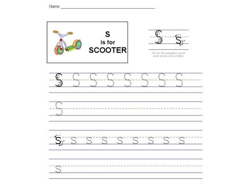 S is for Scooter Interactive