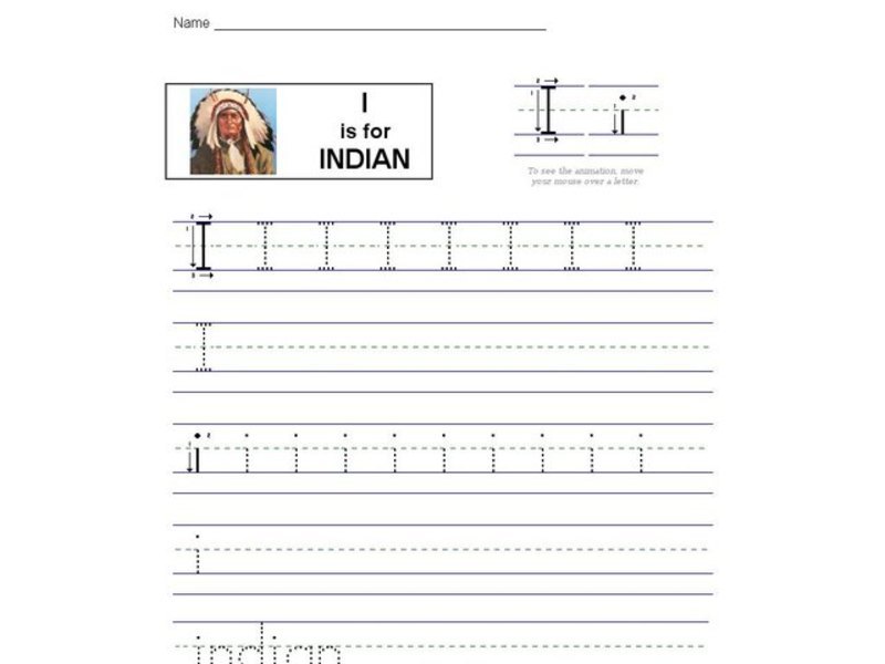 I is for Indian Interactive