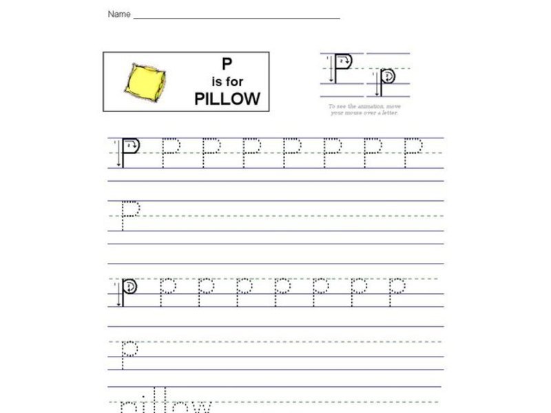 P is for Pillow Interactive
