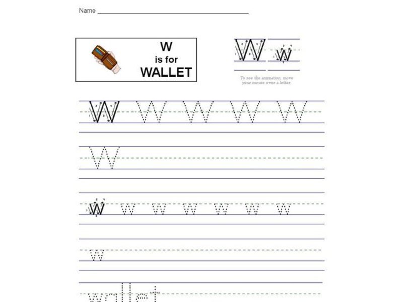 W is for Wallet Interactive