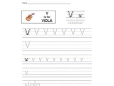 V is for Viola Interactive