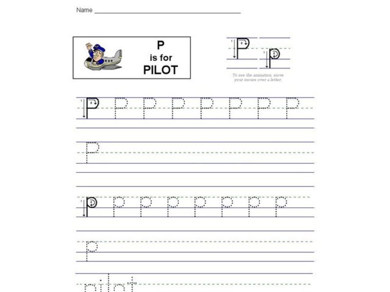 P is for Pilot Interactive