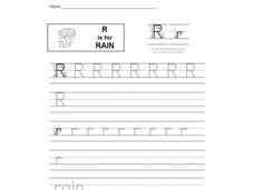 R is for Rain Interactive
