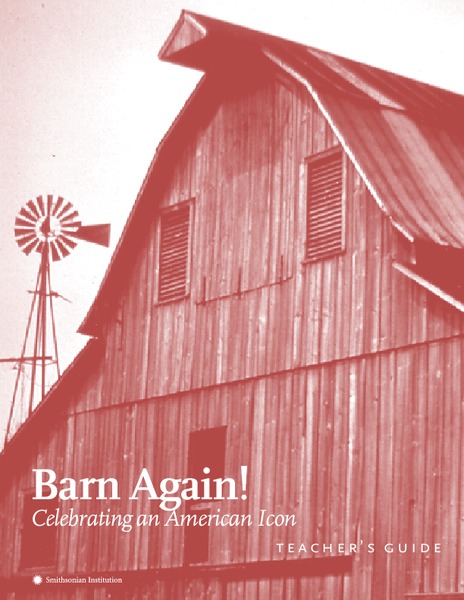 Barn Again! Celebrating an American Icon Unit Plan