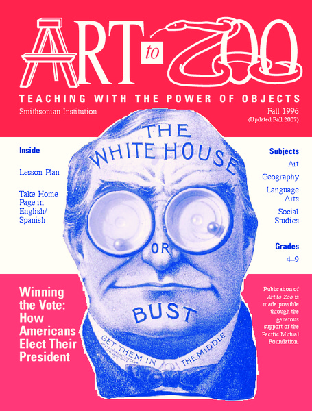 The White House or Bust: How Americans Elect Their President Unit Plan