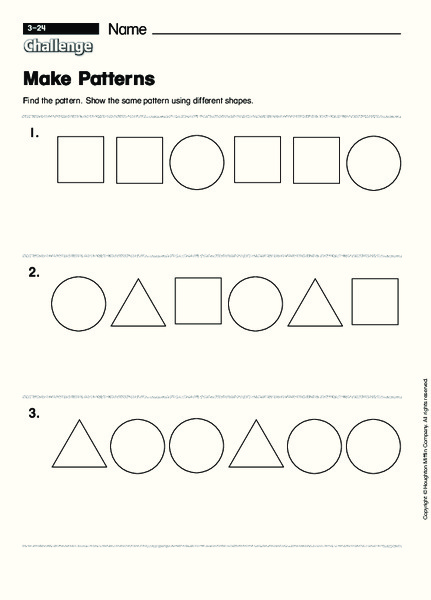 Make Patterns Interactive