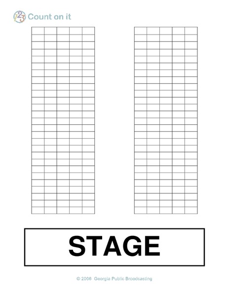 Count on it Worksheet