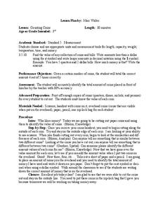 Counting Coins Lesson Plan